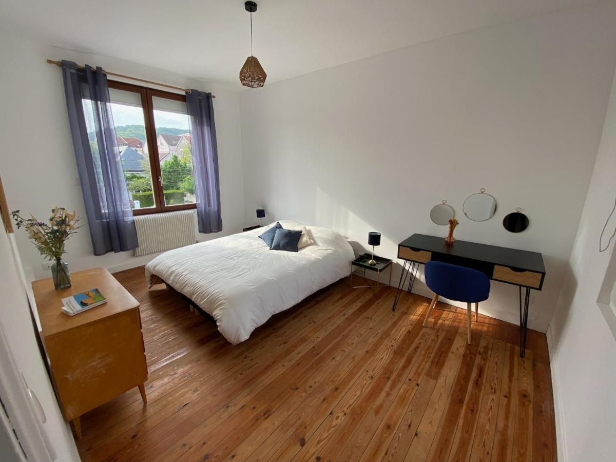 Rouen Maison De Ville Avec Jardin / Proche Quai De Seine / Proche Armada Zewnętrze zdjęcie